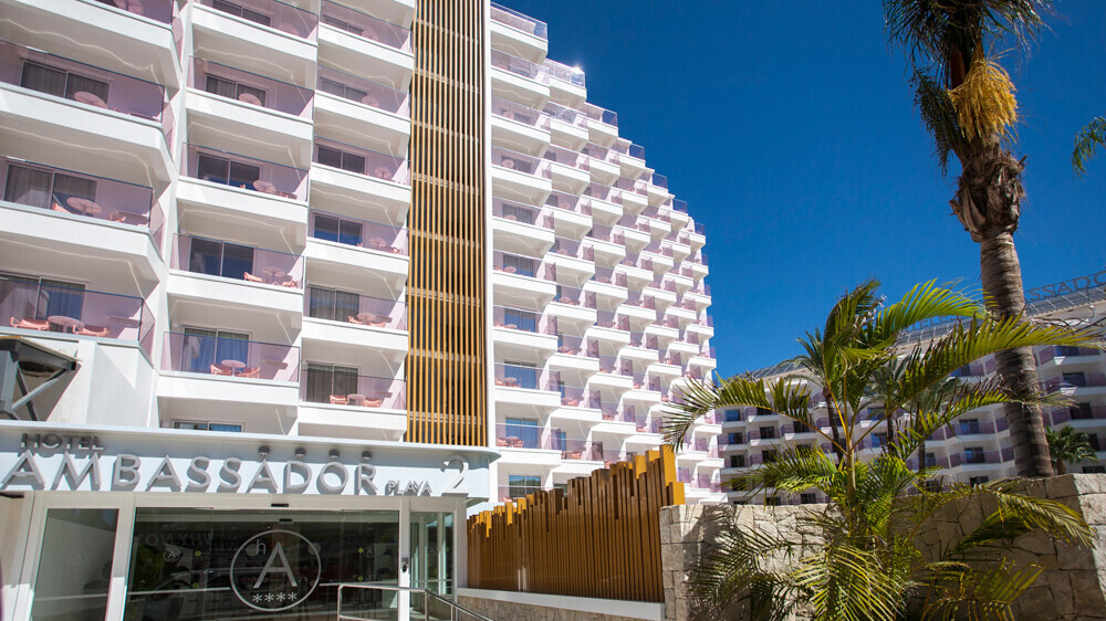 Hotel Ambassador Playa II